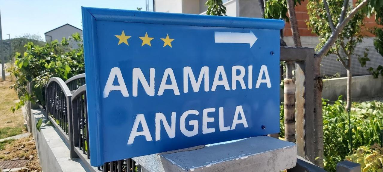 Apartment Anamaria شيبينيك المظهر الخارجي الصورة