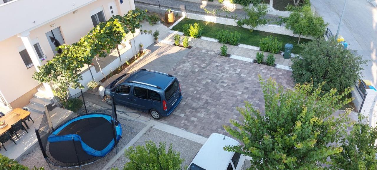 Apartment Anamaria شيبينيك المظهر الخارجي الصورة
