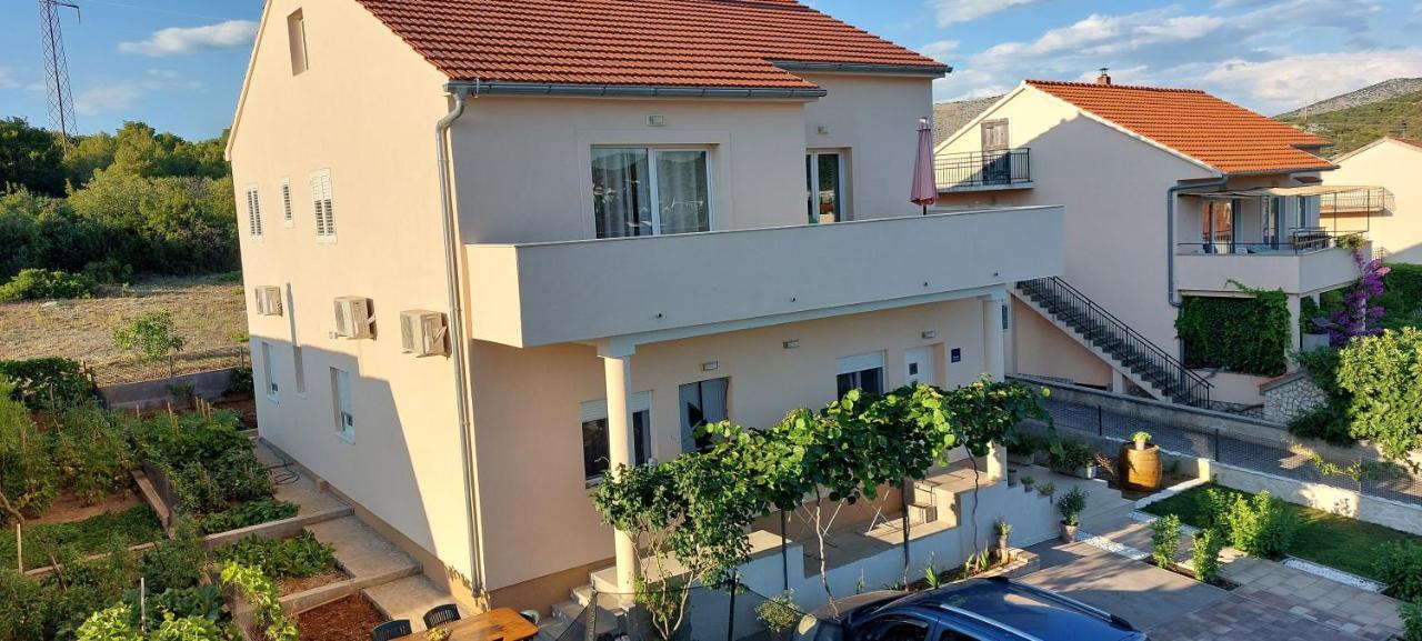 Apartment Anamaria شيبينيك المظهر الخارجي الصورة