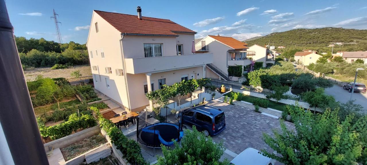 Apartment Anamaria شيبينيك المظهر الخارجي الصورة