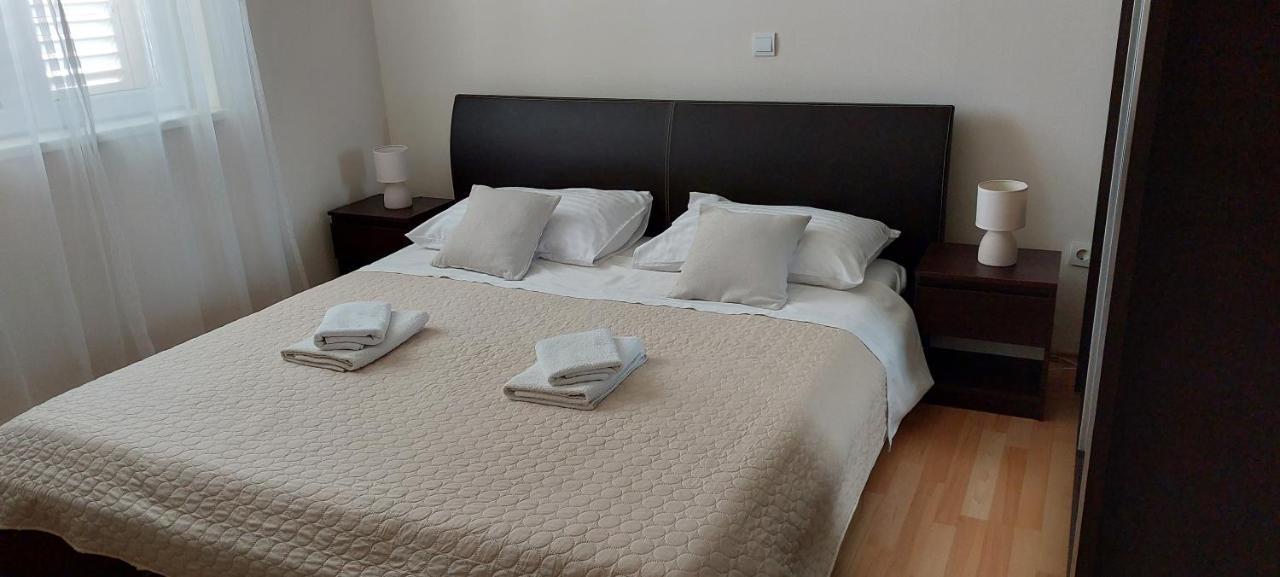 Apartment Anamaria شيبينيك المظهر الخارجي الصورة