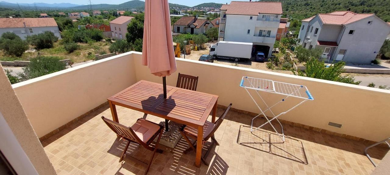 Apartment Anamaria شيبينيك المظهر الخارجي الصورة