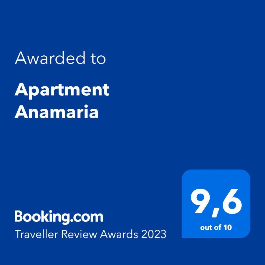 Apartment Anamaria شيبينيك المظهر الخارجي الصورة