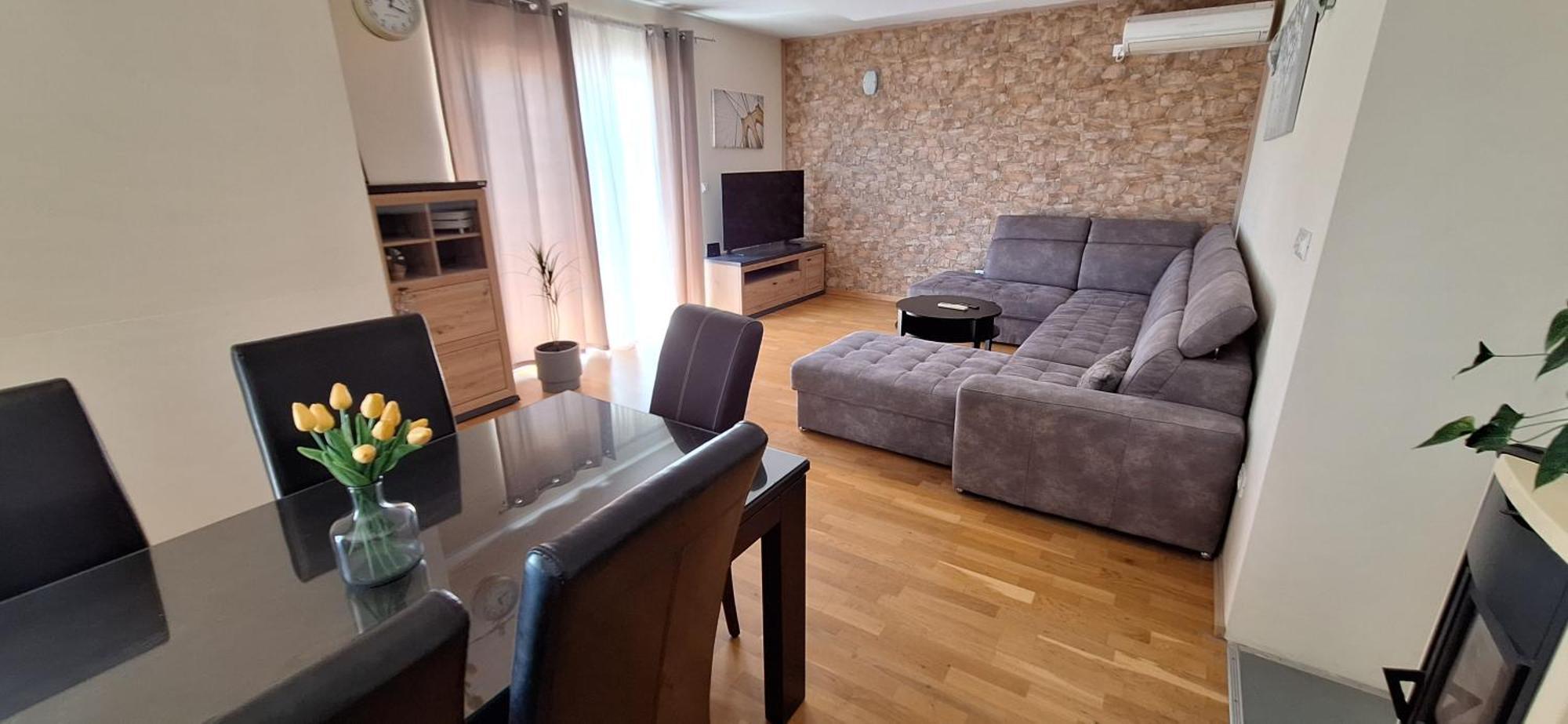 Apartment Anamaria شيبينيك المظهر الخارجي الصورة