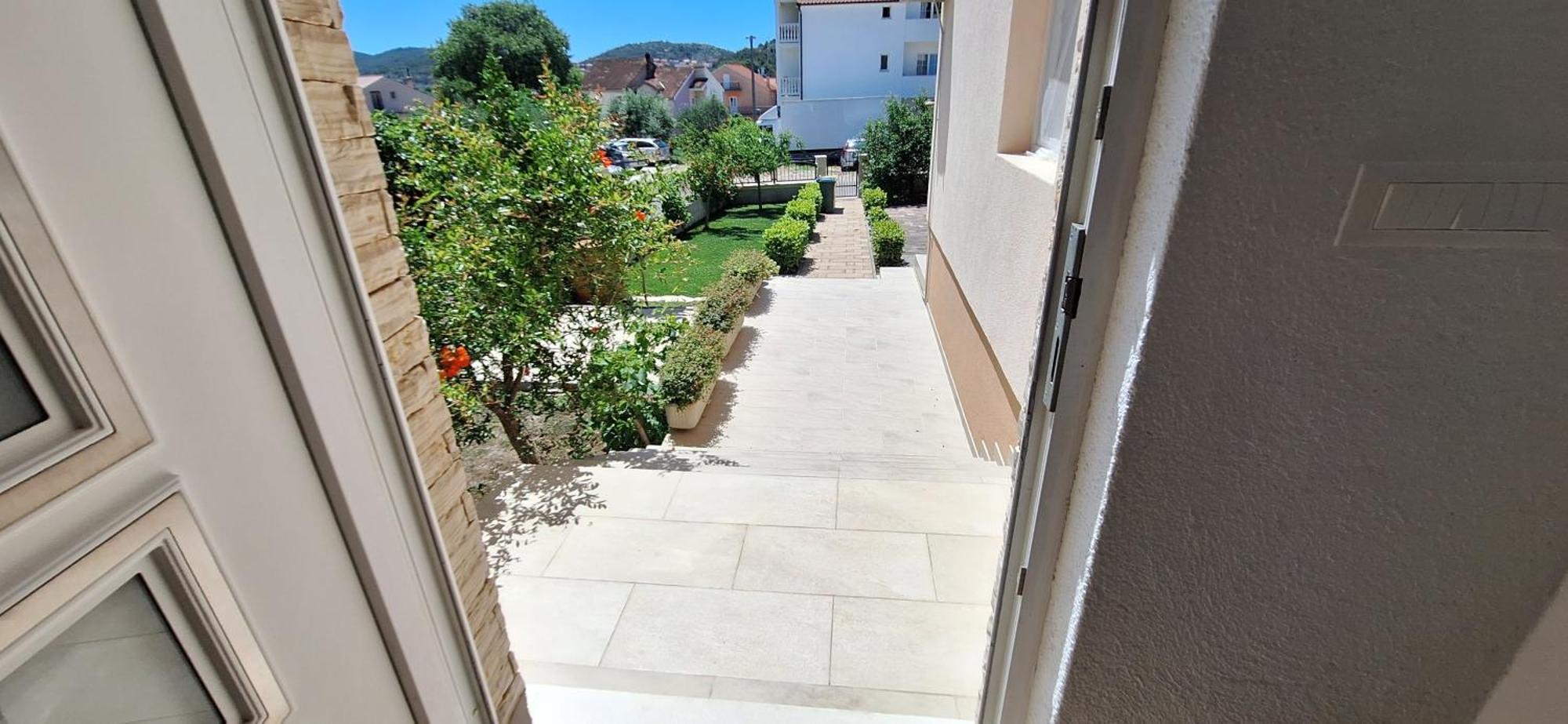 Apartment Anamaria شيبينيك المظهر الخارجي الصورة