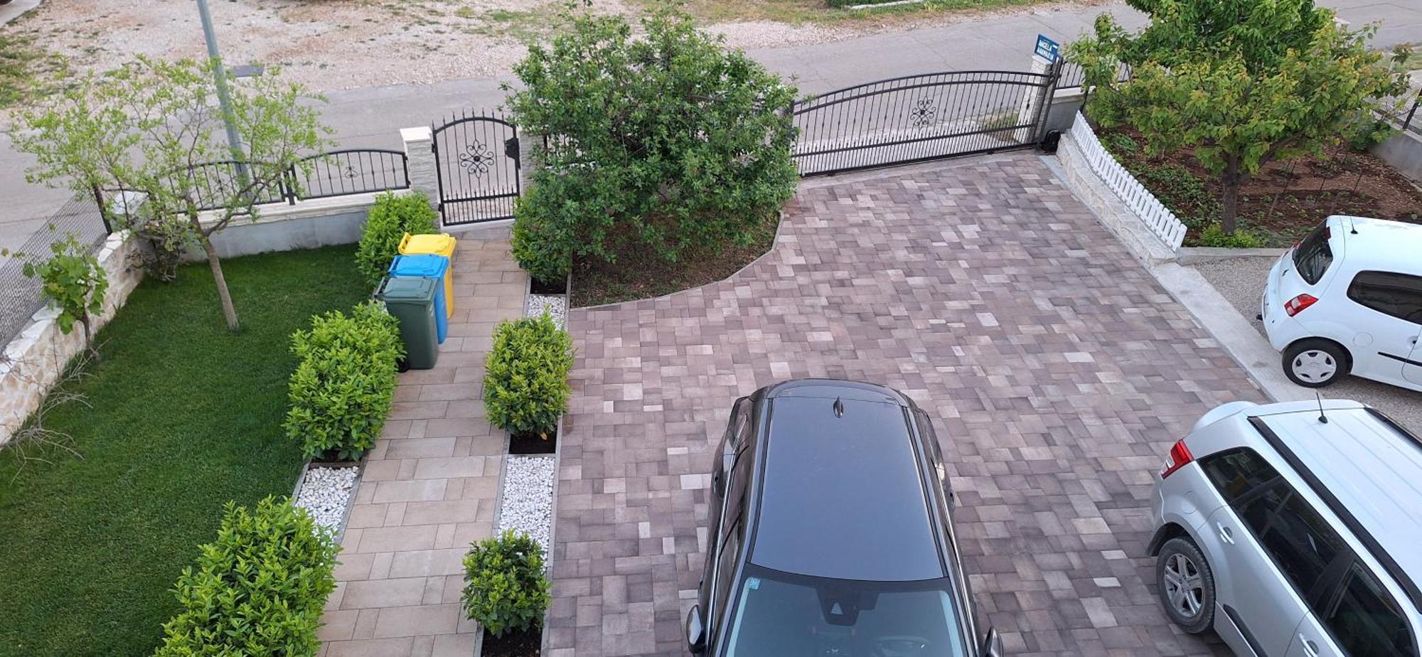 Apartment Anamaria شيبينيك المظهر الخارجي الصورة