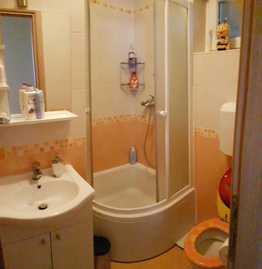 Apartment Anamaria شيبينيك المظهر الخارجي الصورة