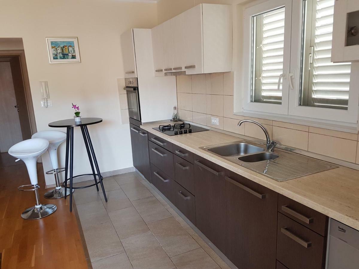 Apartment Anamaria شيبينيك المظهر الخارجي الصورة