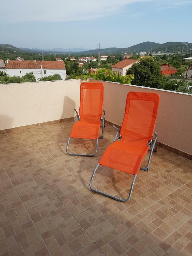 Apartment Anamaria شيبينيك المظهر الخارجي الصورة