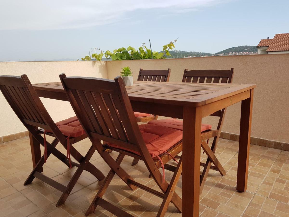 Apartment Anamaria شيبينيك المظهر الخارجي الصورة