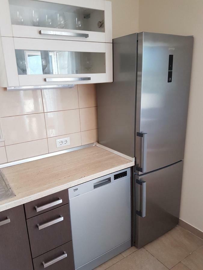 Apartment Anamaria شيبينيك المظهر الخارجي الصورة